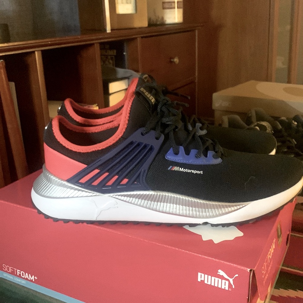 Puma Sz 11 BMW MMS Pacer Future